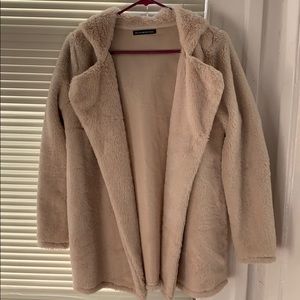 Brandy Melville teddy coat